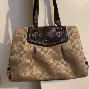 Coach bag